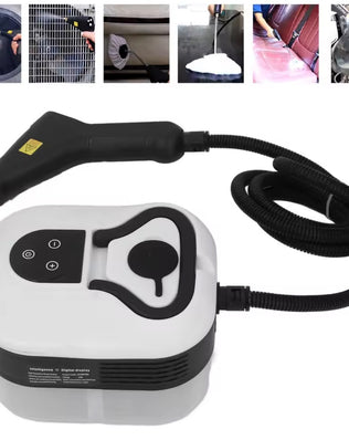 Furniture Handheld Steam Cleaner Portable Multipurpose Handheld Steam Cleaner