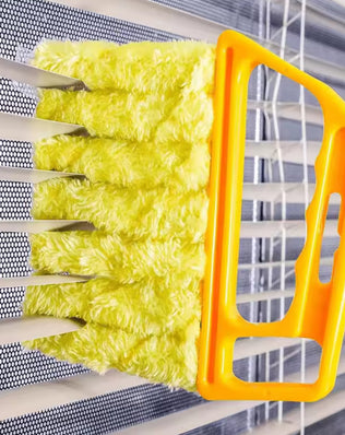Microfiber Vent & Blind Cleaning Brush 2PCS - Problems Solved
