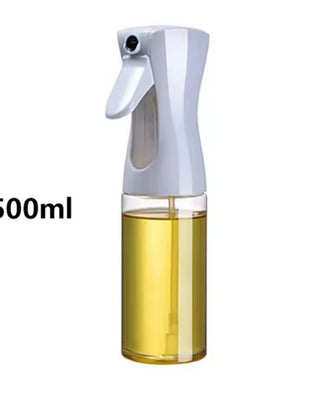 Oil Spray Bottle for Cooking & BBQ 200ml/300ml/500ml - Problems Solved