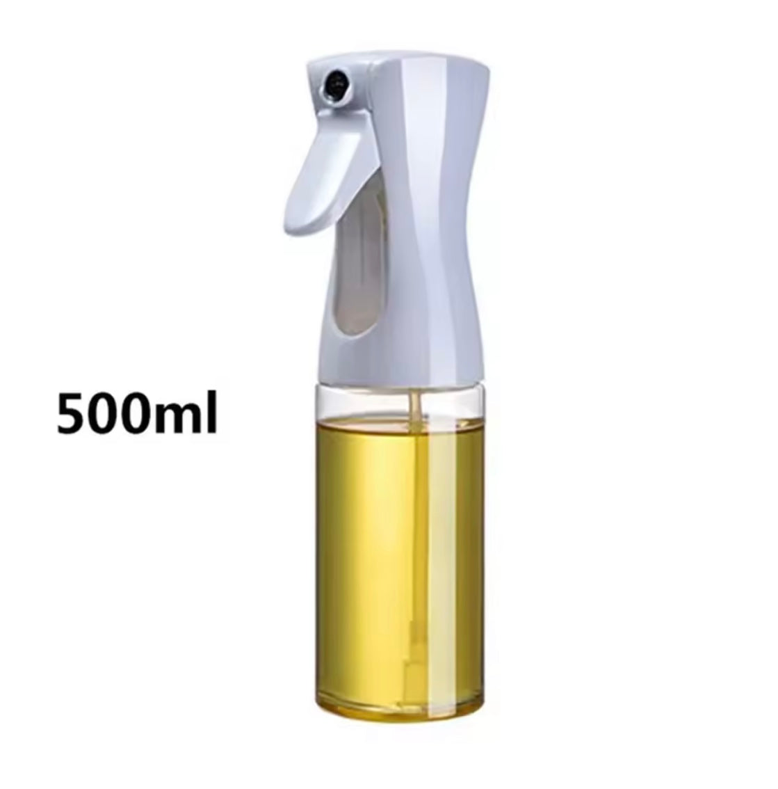 Oil Spray Bottle for Cooking & BBQ 200ml/300ml/500ml - Problems Solved