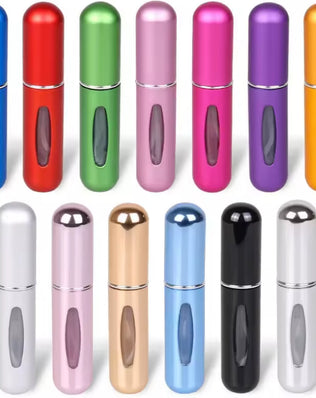 Mini Refillable Perfume Spray Bottles (5ml / 10ml) - Problems Solved