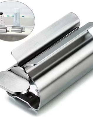 Stainless Steel Toothpaste Tube Squeezer - Problems Solved