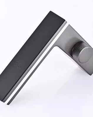 LED Digital Display Brass Bathroom Faucet - Problems Solved