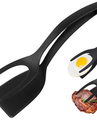 2-in-1 Grip & Flip Spatula Clamp - Problems Solved