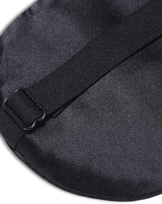 Organic Silk Sleep Mask Super Smooth Skin Care Soft Padding Lightweight