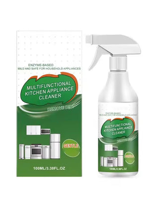 2PCS Kitchen Bath Foaming Bathroom Remover Spray Kitchen Foam Spray