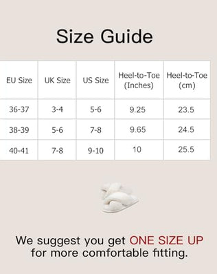 Women's Fluffy Cross Band House Slippers Fuzzy Open Toe Slippers Slip-on Cosy Plush