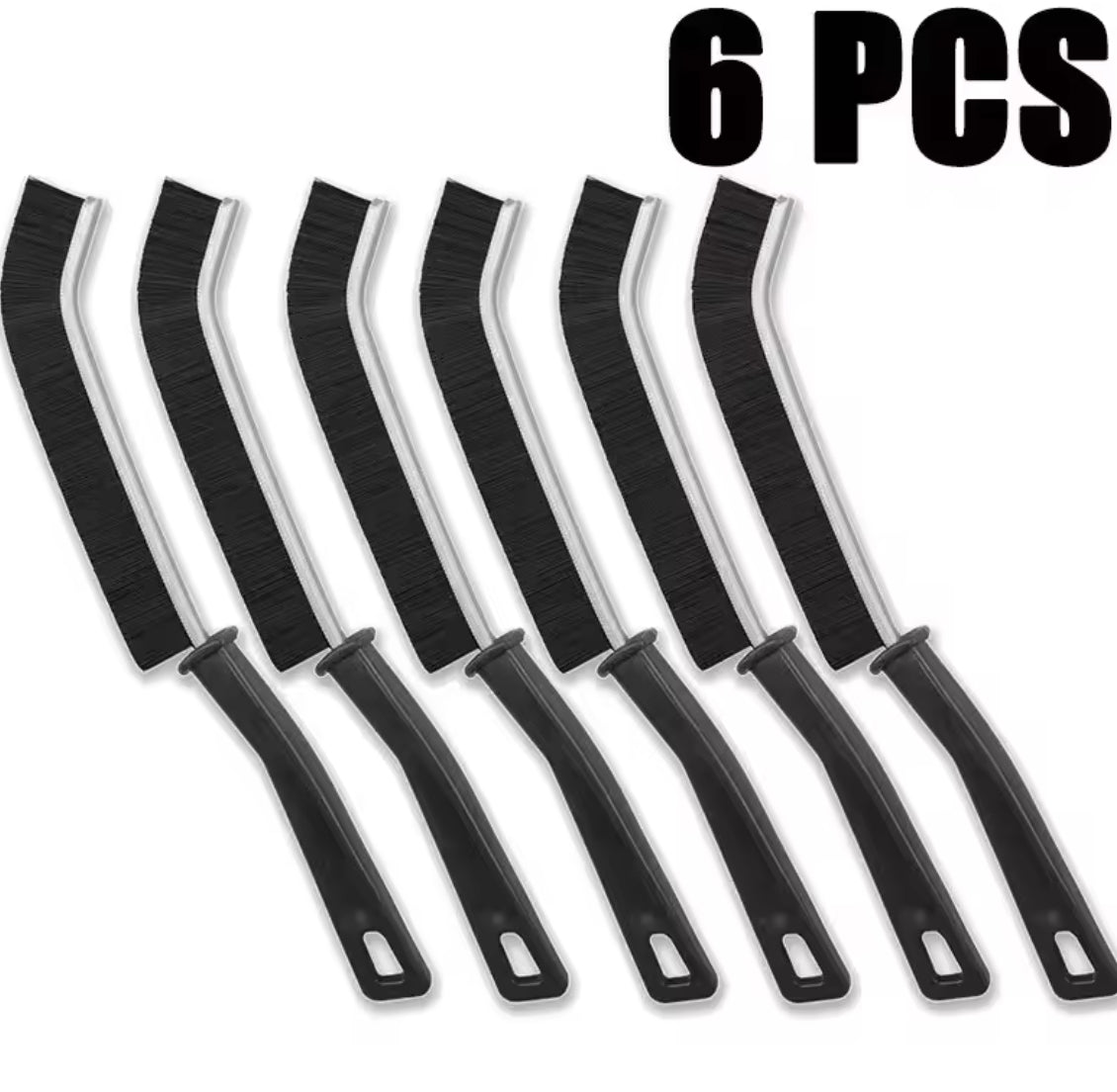 Durable Cleaning Brush for Hard-to-Reach Areas - Problems Solved
