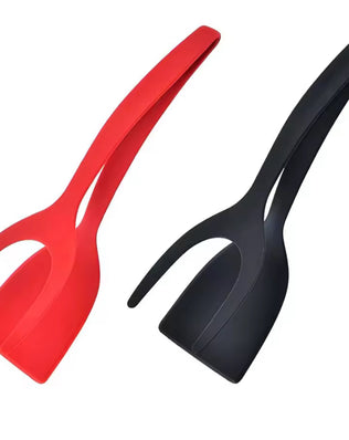 2-in-1 Grip & Flip Spatula Clamp - Problems Solved