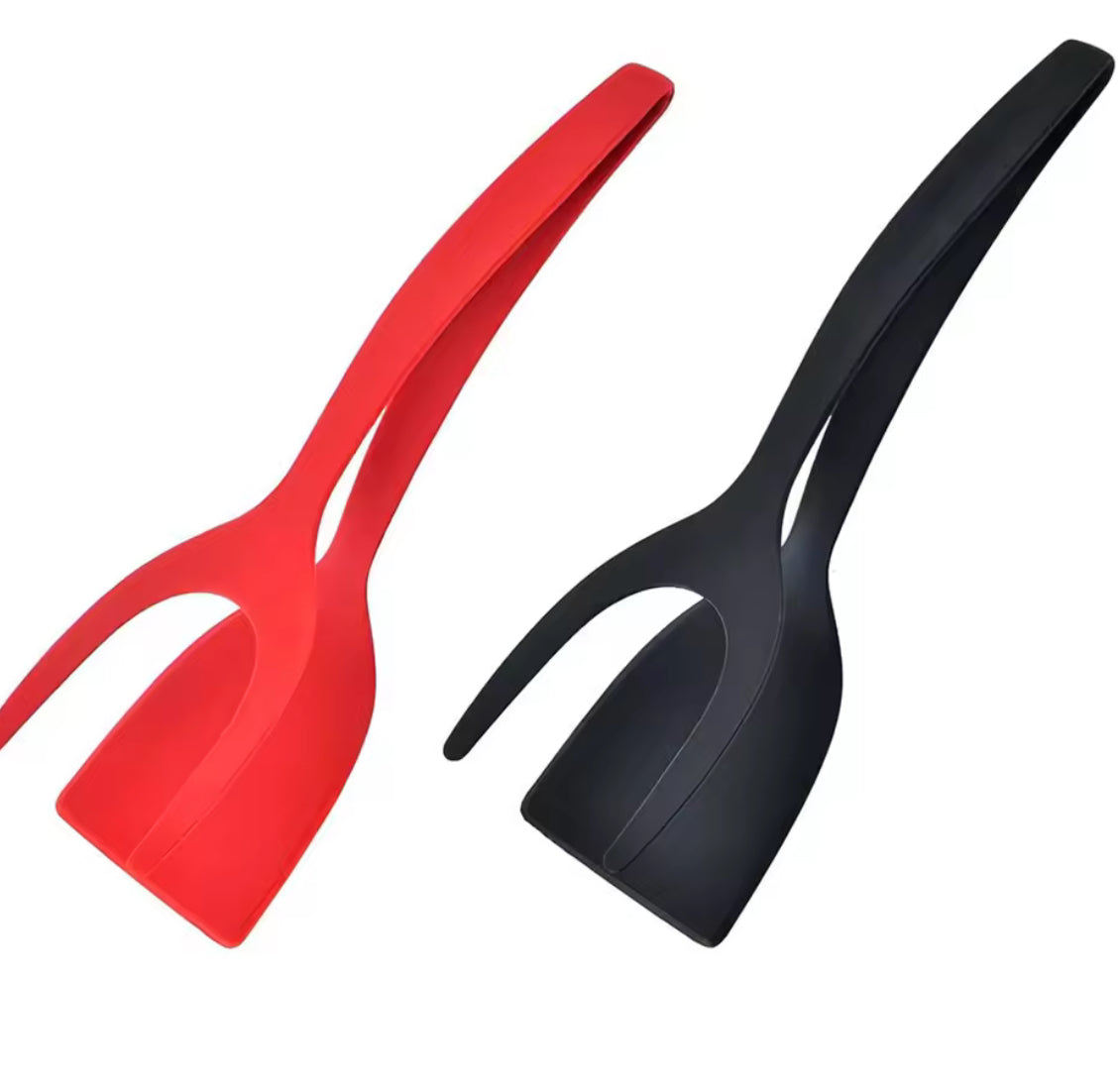 2-in-1 Grip & Flip Spatula Clamp - Problems Solved