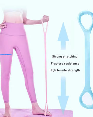 Fitness Workout Resistance Band - Problems Solved
