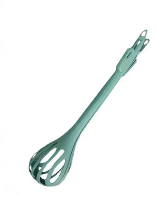 Multifunctional Egg Beater Whisk Milk Pasta Tongs Food Clips Mixer Manual Stirrer - Problems Solved