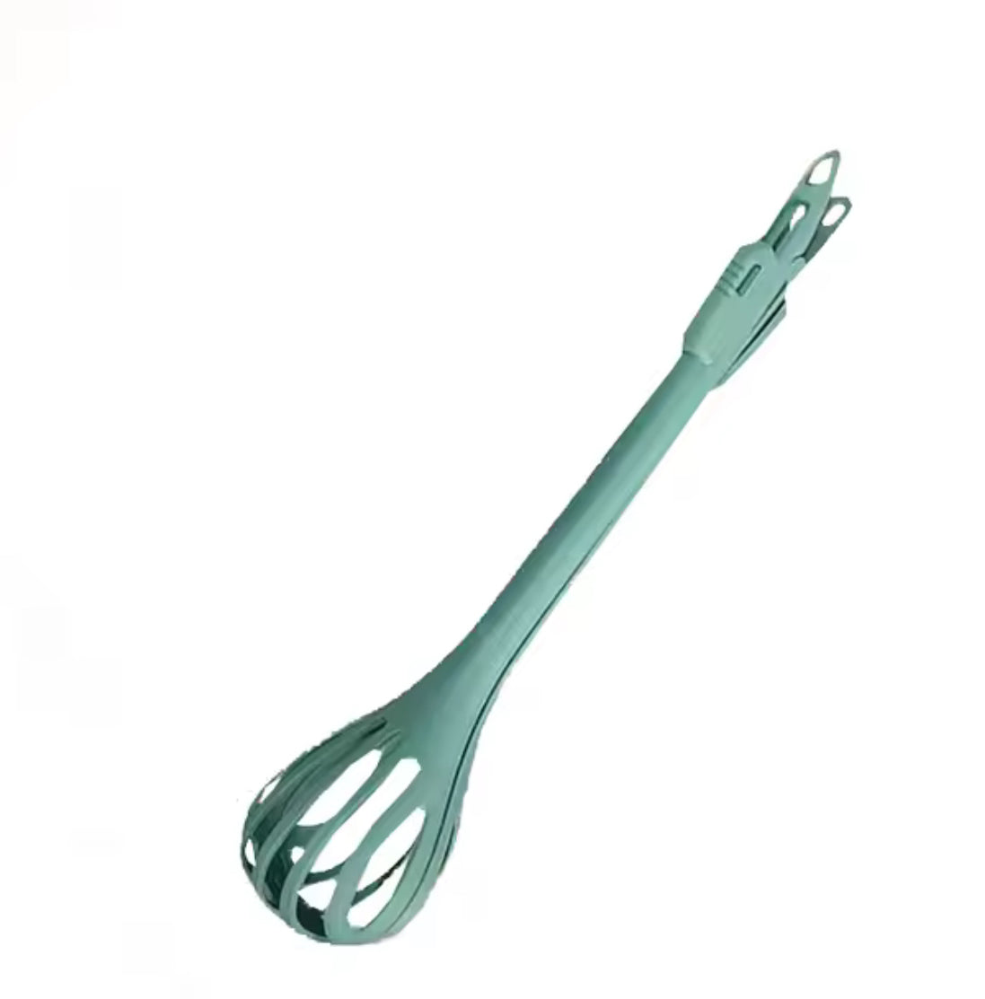 Multifunctional Egg Beater Whisk Milk Pasta Tongs Food Clips Mixer Manual Stirrer - Problems Solved