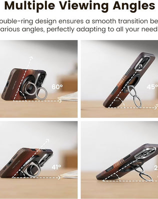 MagSafe Phone Grip, 360 Degree Rotation Magnetic Phone Grip
