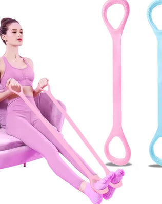 Fitness Workout Resistance Band - Problems Solved