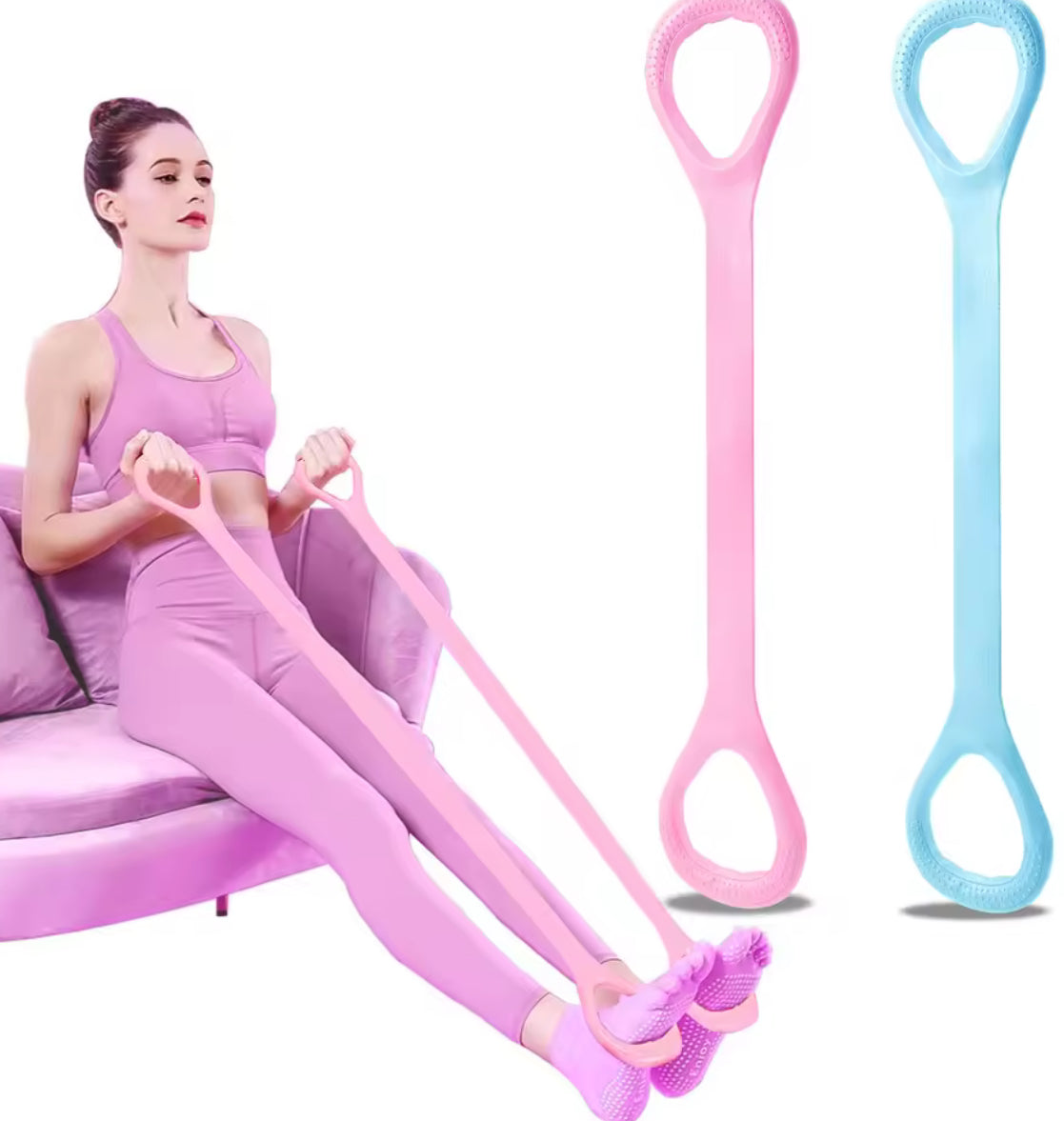 Fitness Workout Resistance Band - Problems Solved