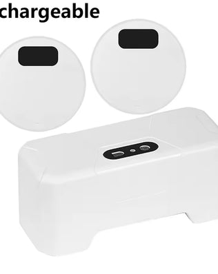 Automatic Toilet Flush Button with Wireless Sensor Control - Problems Solved