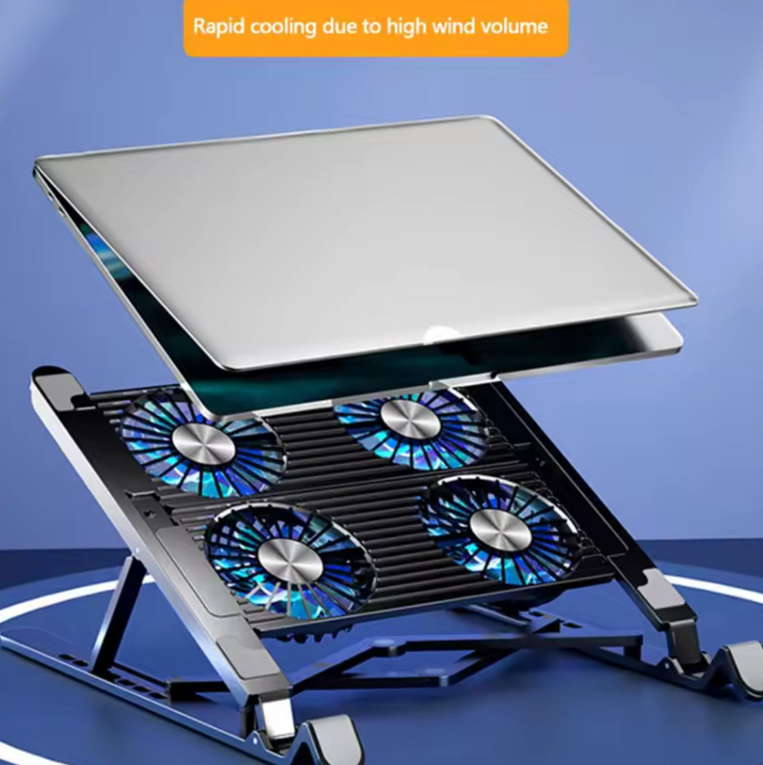 Laptop Cooler Base Stand - Problems Solved