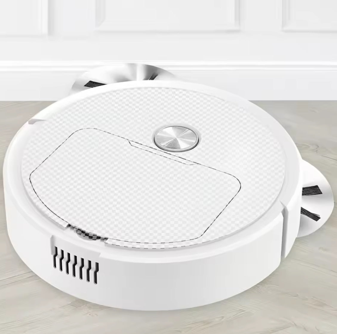 3-in-1 Smart Mini Robot Vacuum for Sweeping & Cleaning - Problems Solved