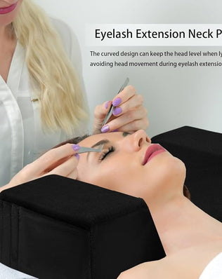 Lash Extension Pillow, Eyelash Grafting Cushion, Neck Support Pillow, Cervical Comfort