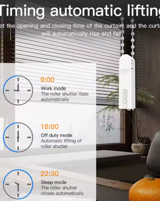 Smart Blind Motor Wifi Automatic Electric Roller - Problems Solved