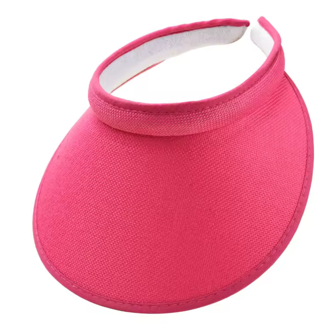 Problems Solved summer sun hat with wide brim, portable beach hat perfect for sun protection and outdoor summer activities.