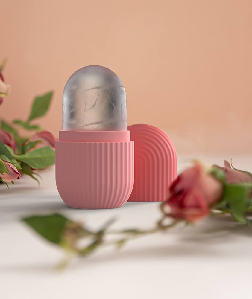 iceglobes, Ice Roller for Facel Ice Cube Facial Roller