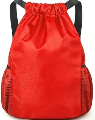 Drawstring Gym Bag, Unisex Gym Sack, Drawstring Backpack, PE Bags