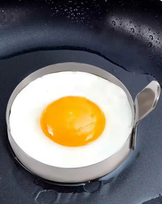 Stainless Steel Round Fried Eggs Mold - Problems Solved
