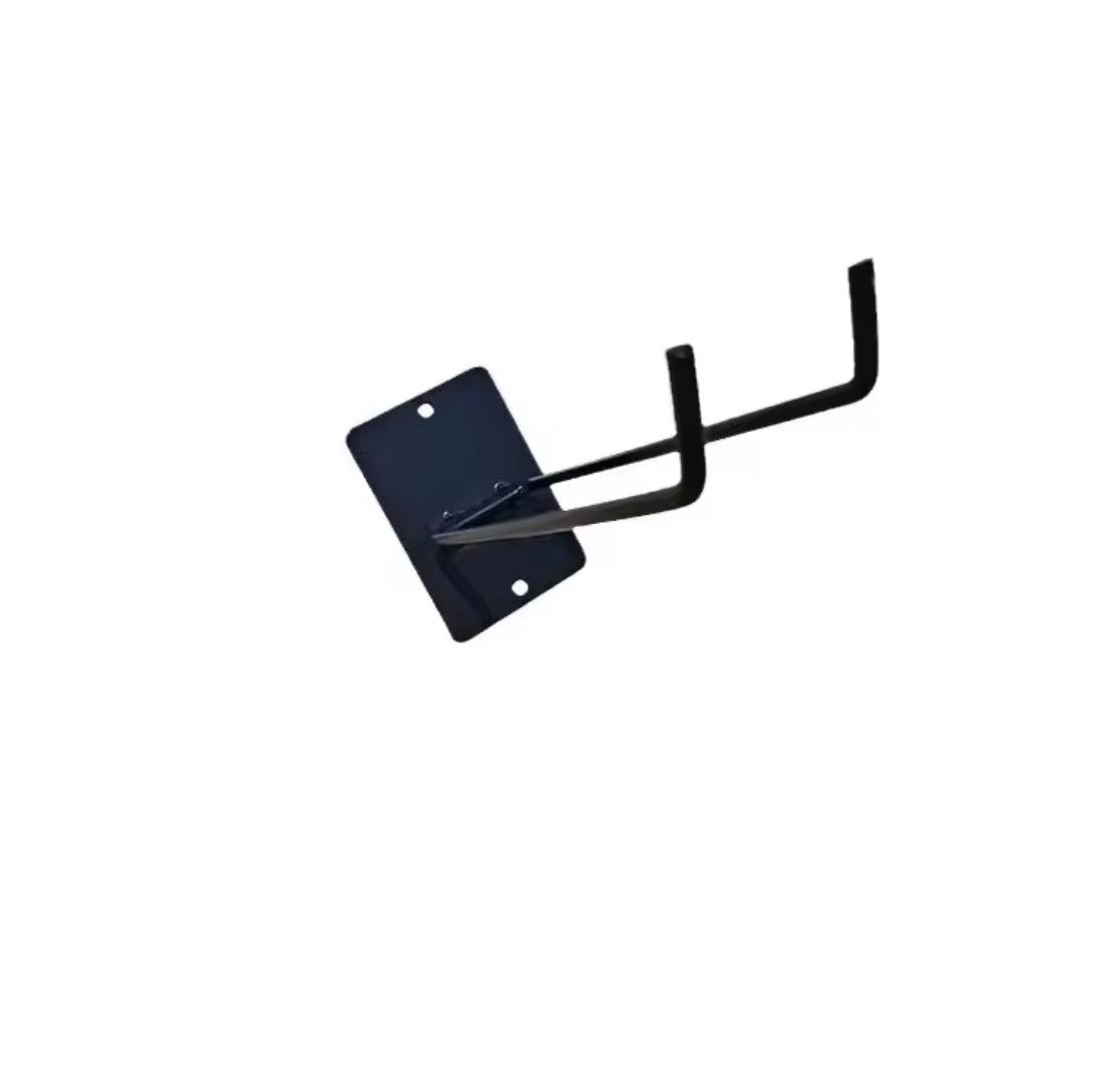 2PCS Tool Storage System Hooks Wall Holder Garage Storage Multi - Problems Solved