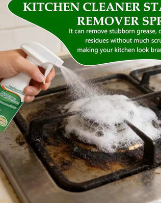 2PCS Kitchen Bath Foaming Bathroom Remover Spray Kitchen Foam Spray