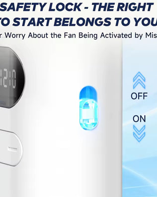 Handheld Mini Fan - Problems Solved