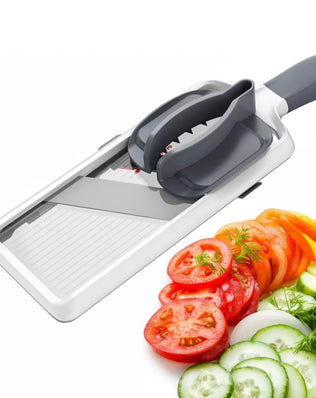 Problems Solved multi vegetable slicer with adjustable stainless steel mandoline cutter for precise slicing in the kitchen