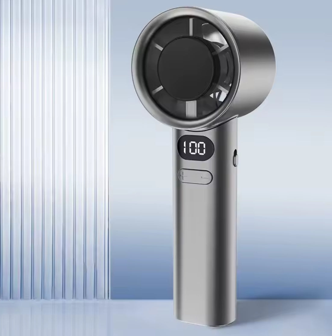 Handheld Mini Fan - Problems Solved