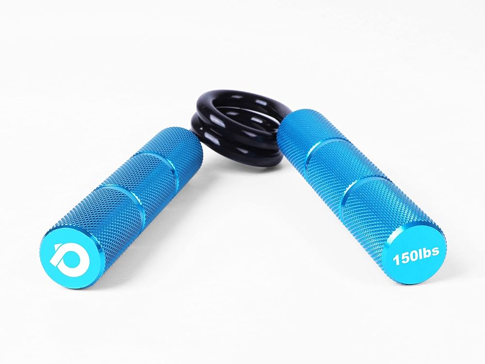 Power Metal Hand Muscle
Trainer for Training Hands and Wrists