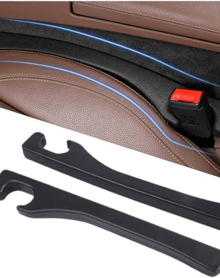 Hiseanllo 2 x Car Seat Gap Filler
