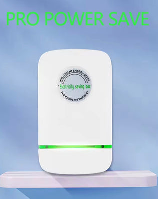 Pro Electricity Saving Box 90V-250V EU Plug Home Office Power Saver