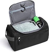 Toiletry Bag, Hanging Wash Bag Travel Toiletry Bag Waterproof Bathroom Bag