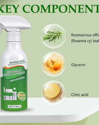 2PCS Kitchen Bath Foaming Bathroom Remover Spray Kitchen Foam Spray