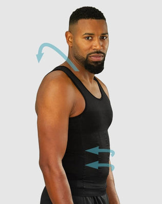 Men's Posture Corrector Vest | Anti Back Pain | Back and Shoulder Straighten