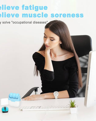 Ice Roller for Face and Eyes - 2 Roller Facial Skin Care Tools Cold Face Ice Roller Massager