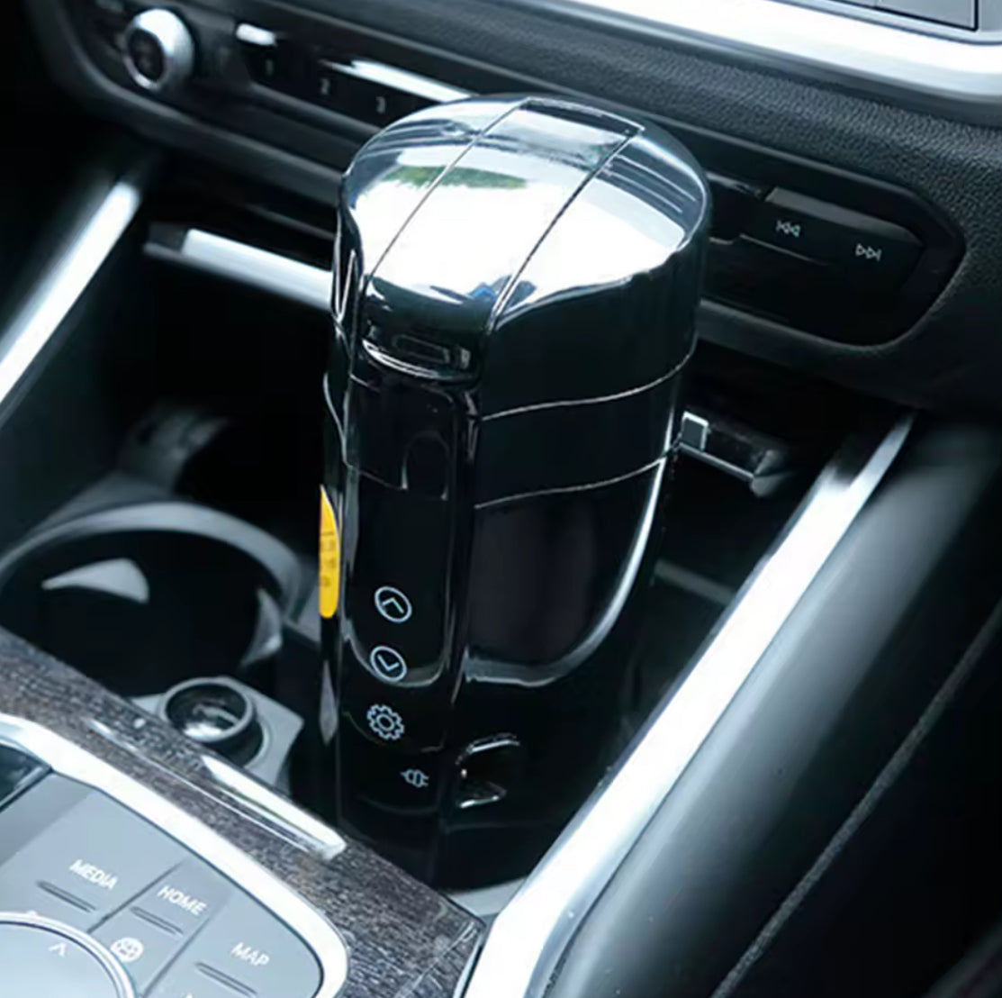 Stainless Car Heated Smart Mug With Temperature Control Electric - Problems Solved