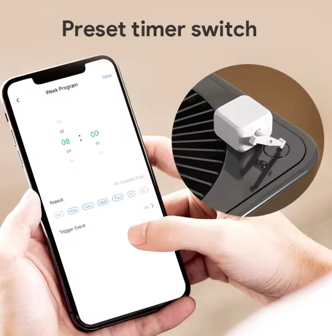 Smart Fingerbot Switch Presser, Remote Control - Problems Solved