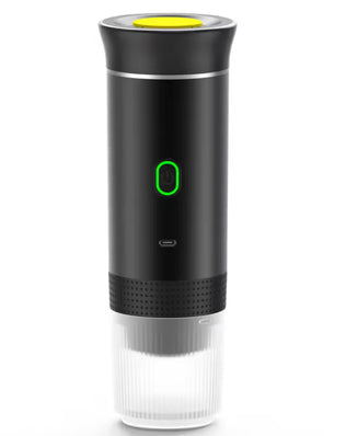 Portable 3-in-1 Wireless, Espresso Maker for Travel - Problems Solved