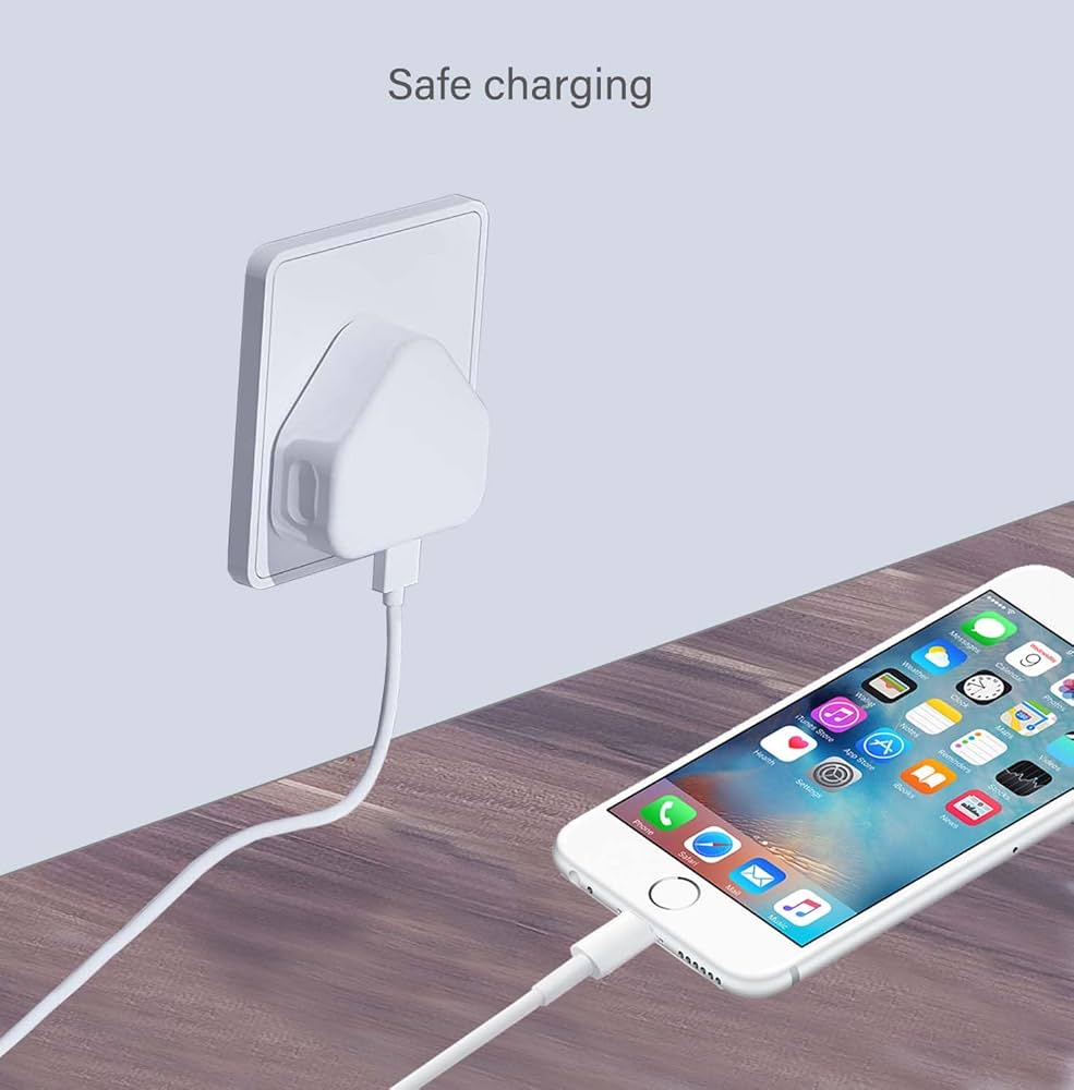 USB Wall Charger Plug 5V 1A USB Plug Adapter Compatible for iPhone