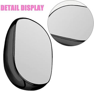 Problems Solved crystal hair remover stone for women and men, portable natural crystal for safe hair removal.