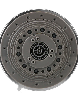 Problems Solved full function shower head with rotating top sprinkler, pressurized water-saving bathroom accessories, home improvement.