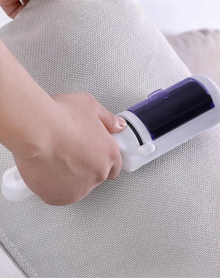 Electrostatic Static Clothing Dust Pets Hair Cleaner Remover Brush Suction Sweeper for Home Office Travel Cleaning Brushes - Problems Solved