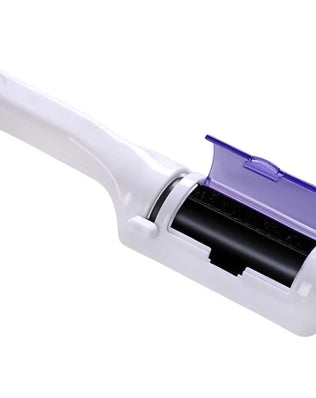 Electrostatic Static Clothing Dust Pets Hair Cleaner Remover Brush Suction Sweeper for Home Office Travel Cleaning Brushes - Problems Solved