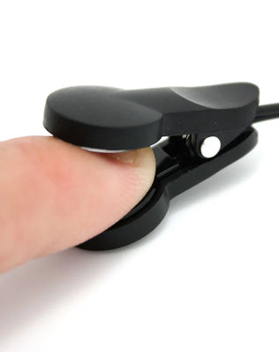 Ear Clip Cardio Fitness Heart Rate Sensor Finger Pulse Heat - Problems Solved